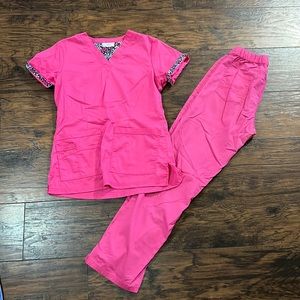 Maeven Scrub Set - Small